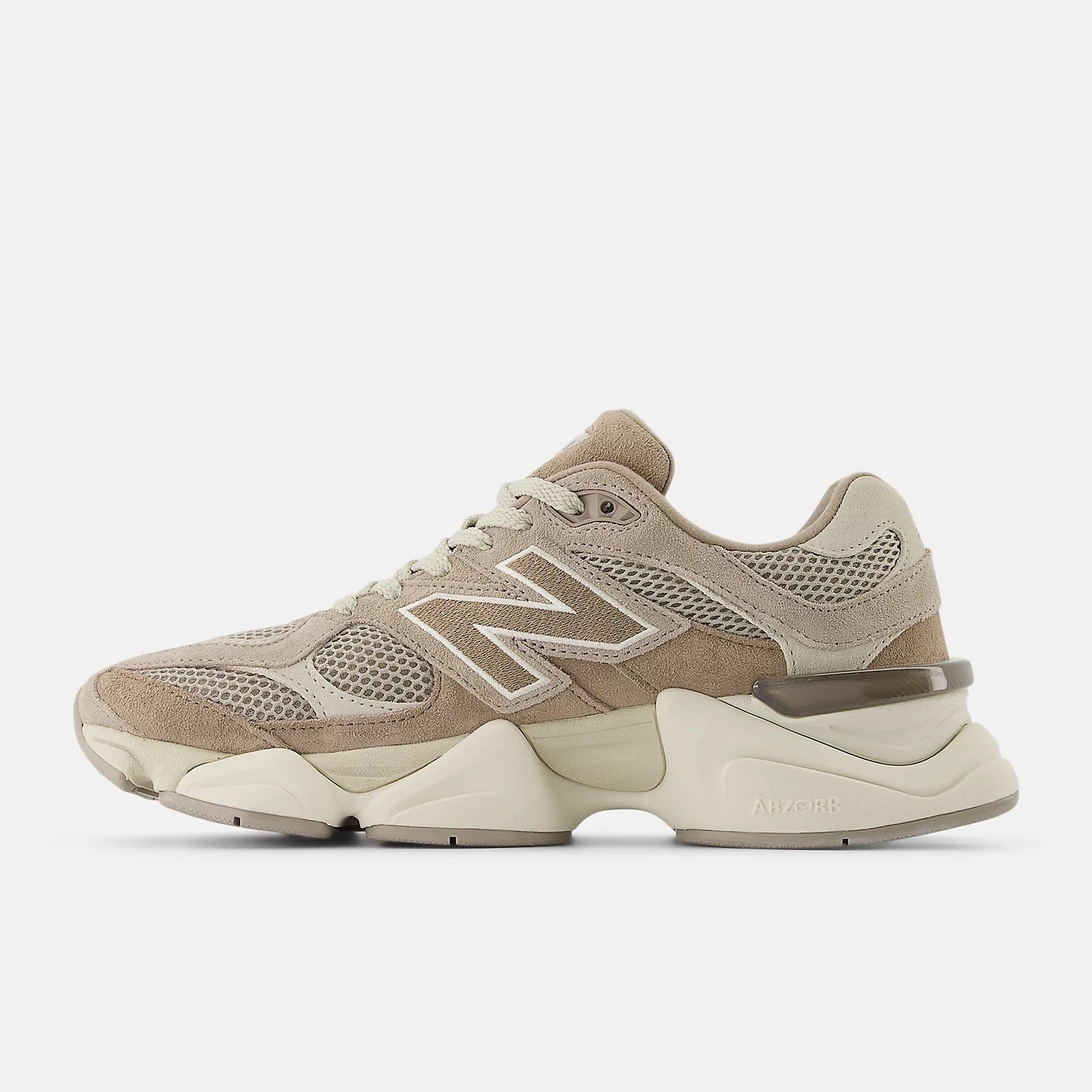 New Balance U9060ERC Sneakers Mushroom Arid Stone Unisex