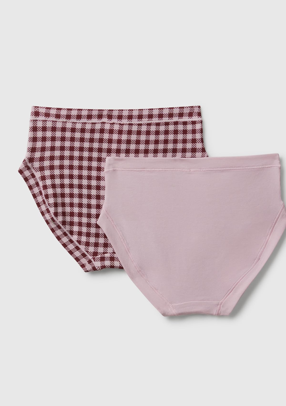 United Colors of Benetton Set 2 Slip bambina cotone organico