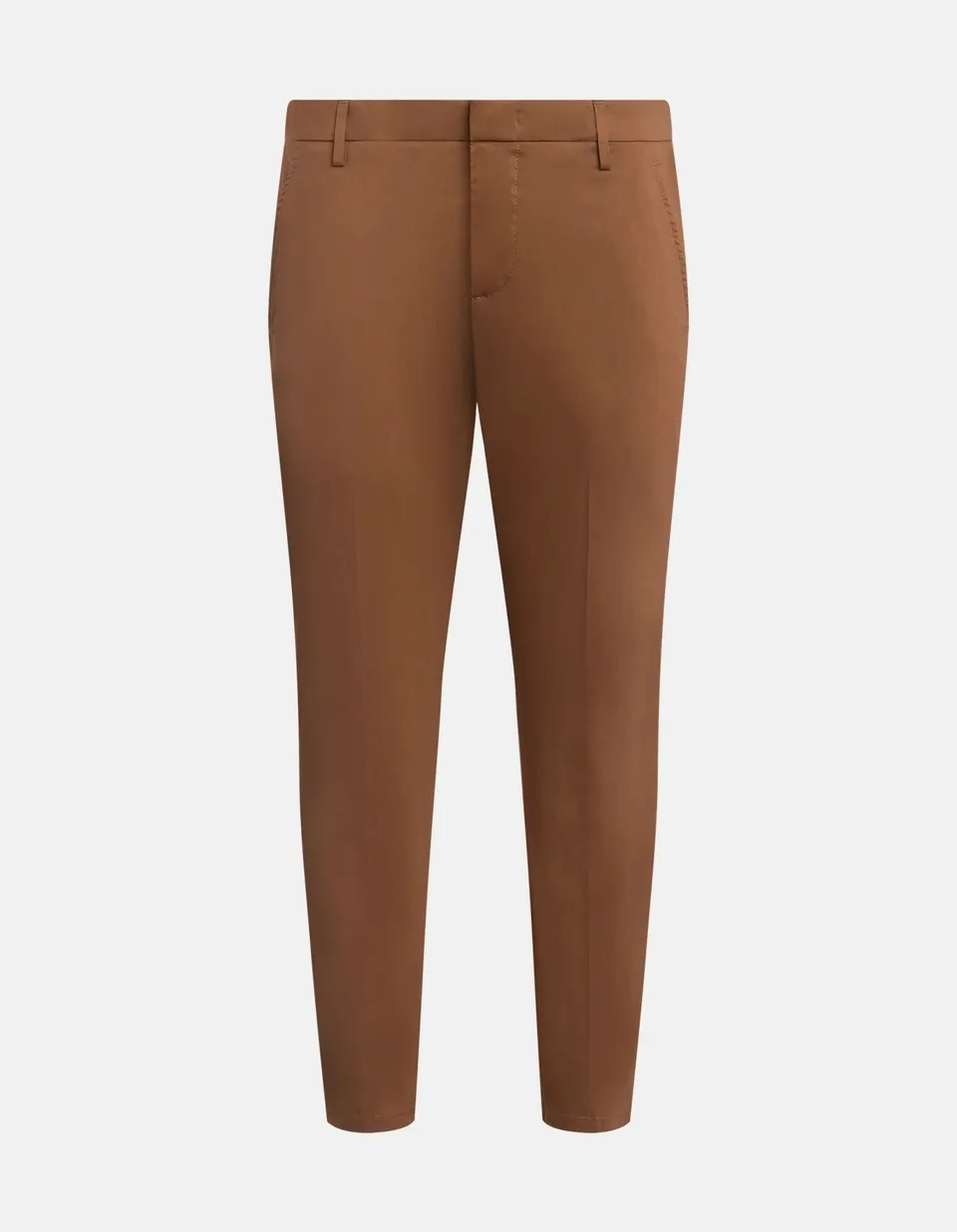 Dondup Alfredo UP518 pantalone uomo corteccia slim