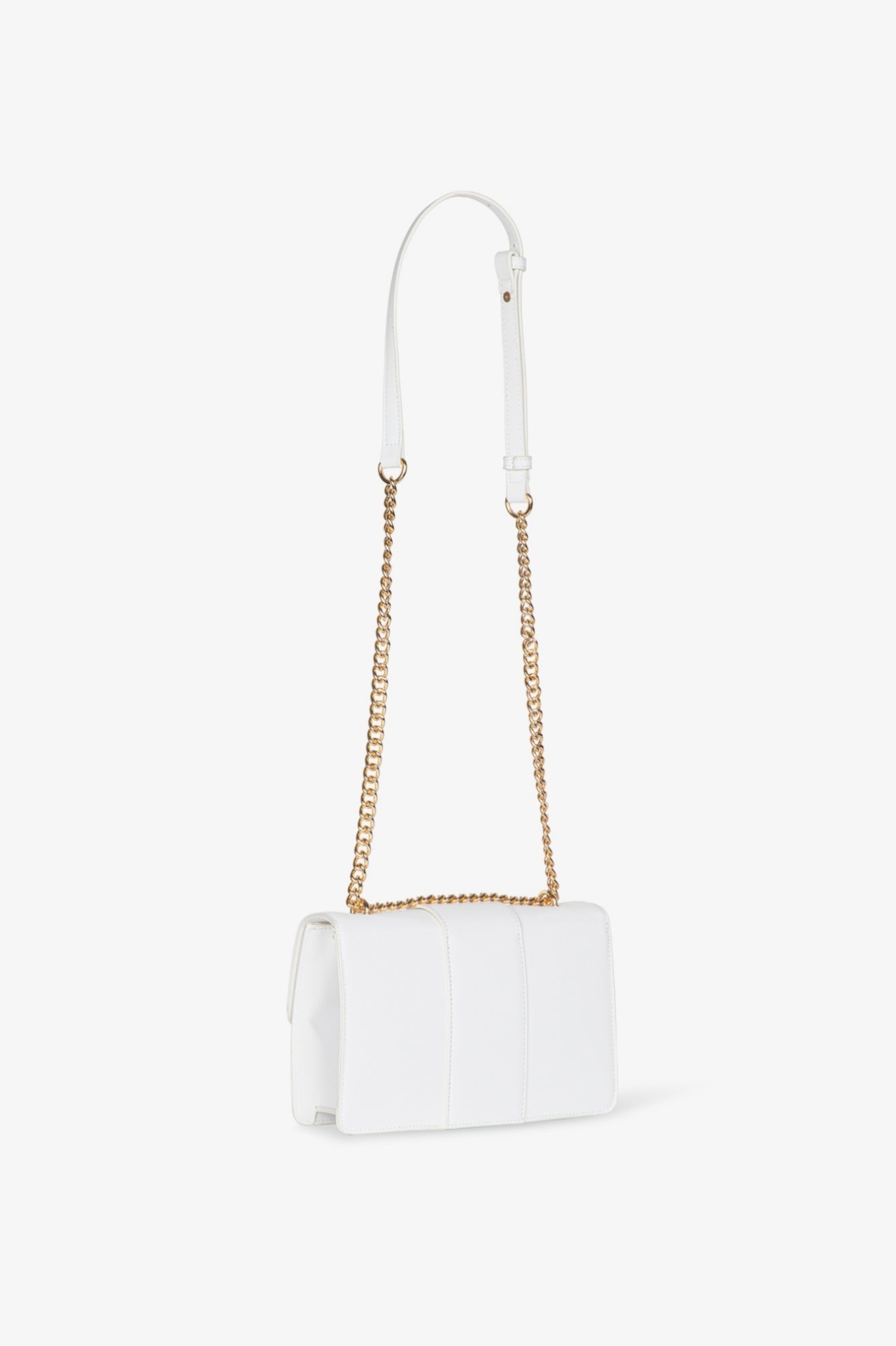 Gaelle Paris GAACW03163 Borsa Bianca Ecopelle Catena