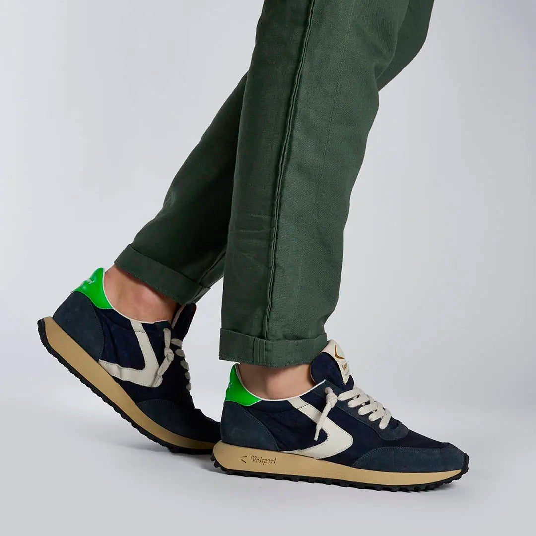 Valsport Start Heritage VSR3036M Sneaker Uomo Fluo Deep