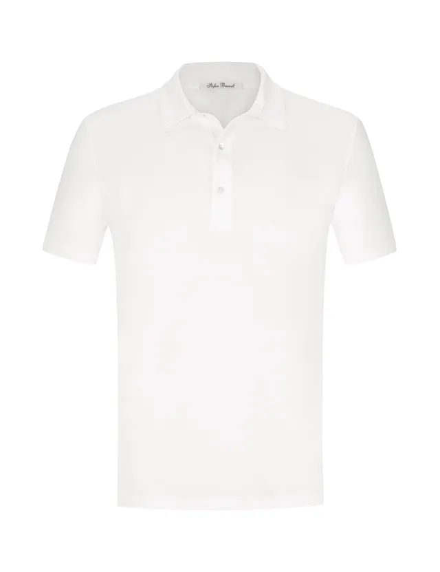 Stefan Brandt LUUK 3 30 polo cotone regular