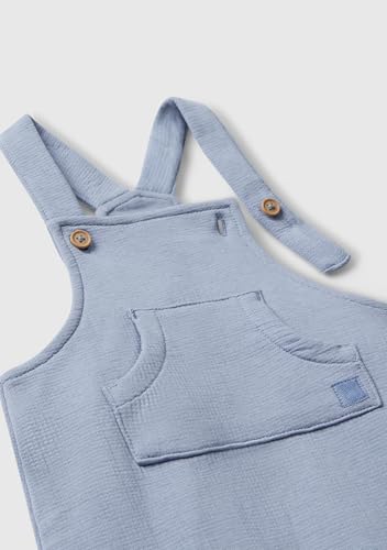 Benetton Pantaloni e Jeans salopette cotone bio taglia 74