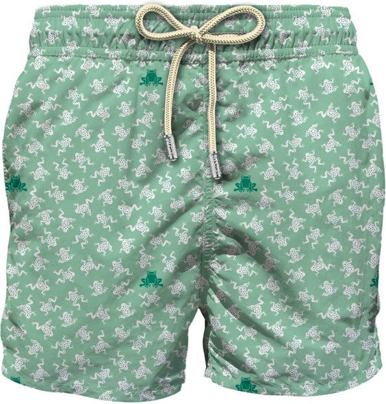 MC2 Saint Barth Lighting costume boxer frogs verde salvia