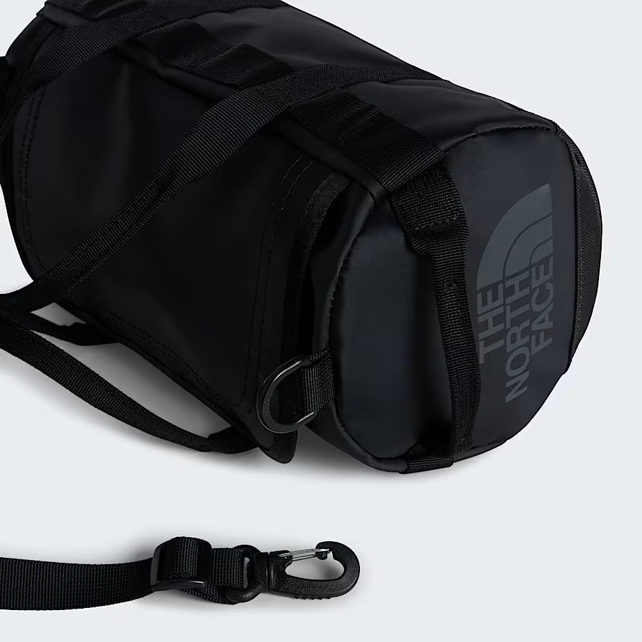 The North Face Base Camp NF0A8GJ8 borsa tracolla nera 2 litri
