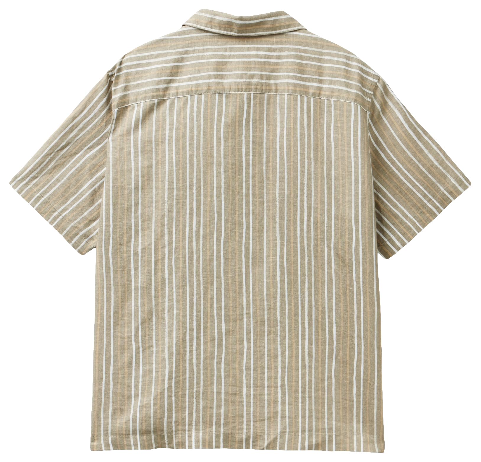 United Colors of Benetton 5HPWUQ03H Camicia Uomo XS Lino