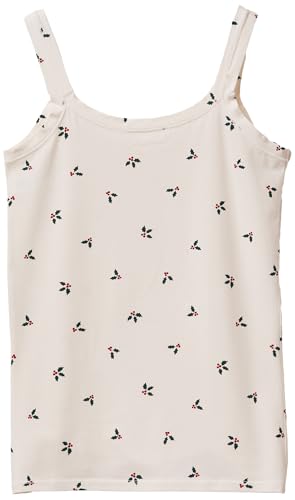 Benetton 3zla1h00d Canotta Donna Costa Tinta Unita