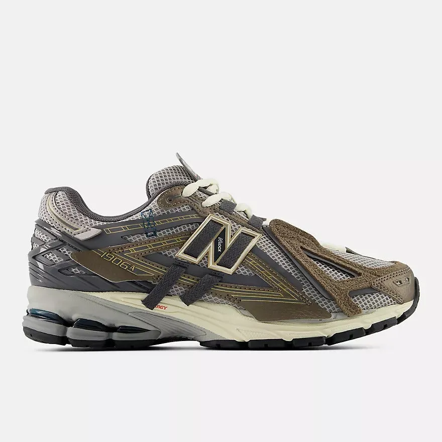 New Balance U1906 Sneaker Unisex Thunder Brown Slate Grey