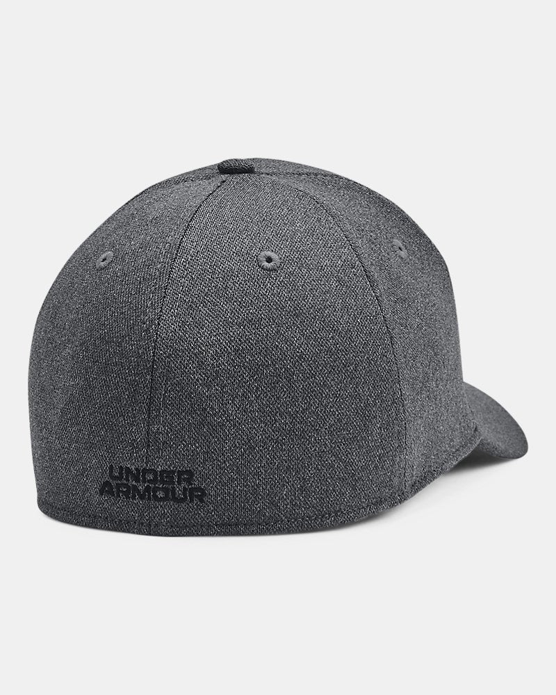 Under Armour Blitzing Low 1376700 cappello grey cotone