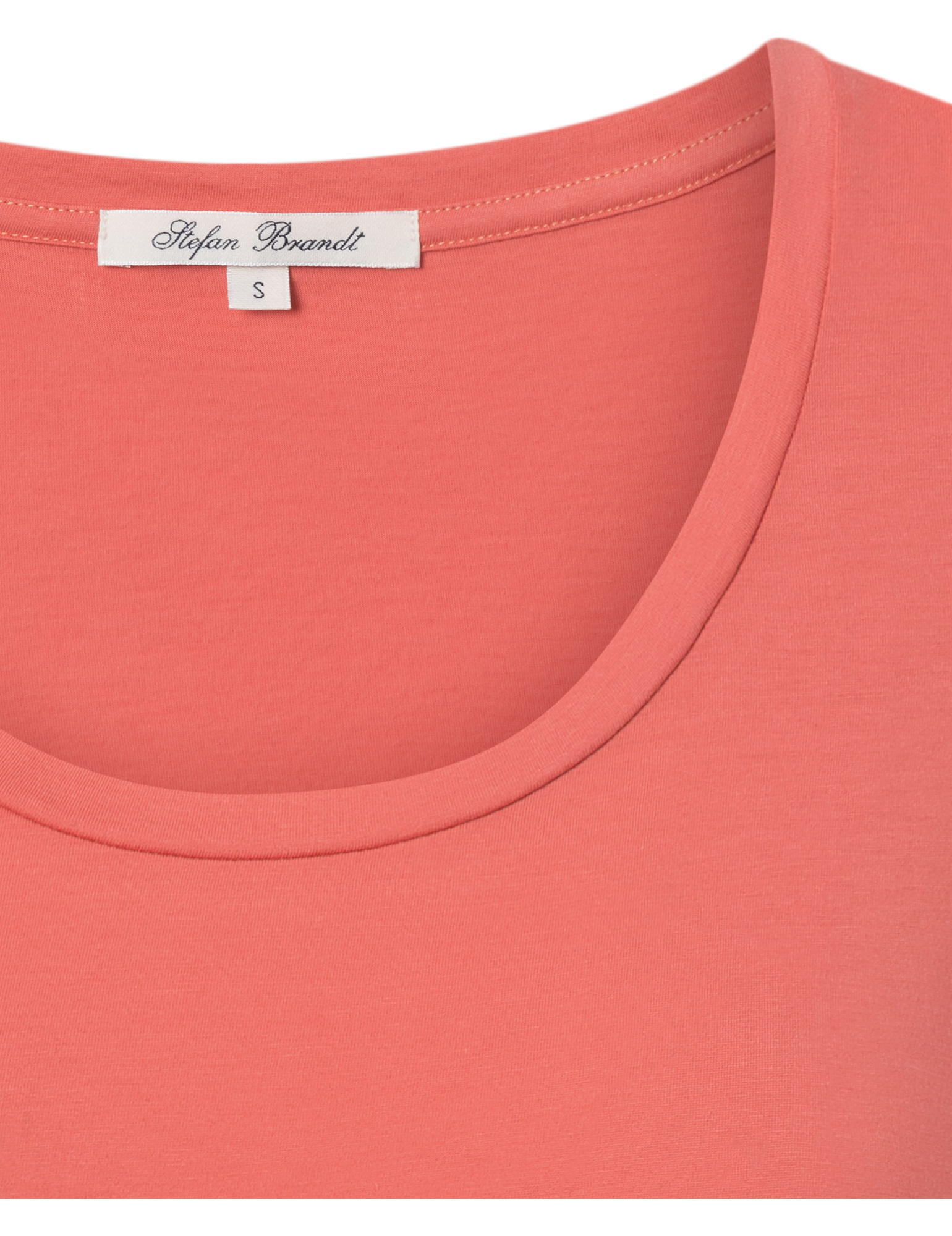 Stefan Brandt Mena 1/2 50 t-shirt cotone regular