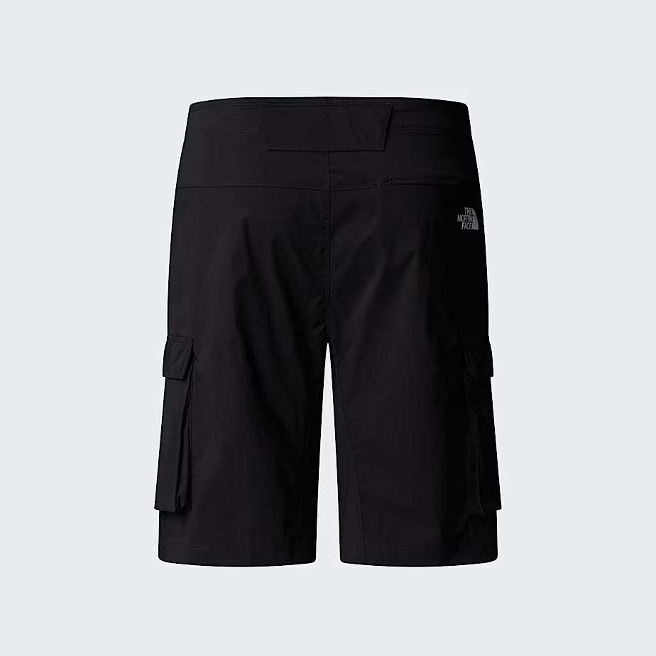 The North Face Exploration Bermuda Cargo Nero JK3