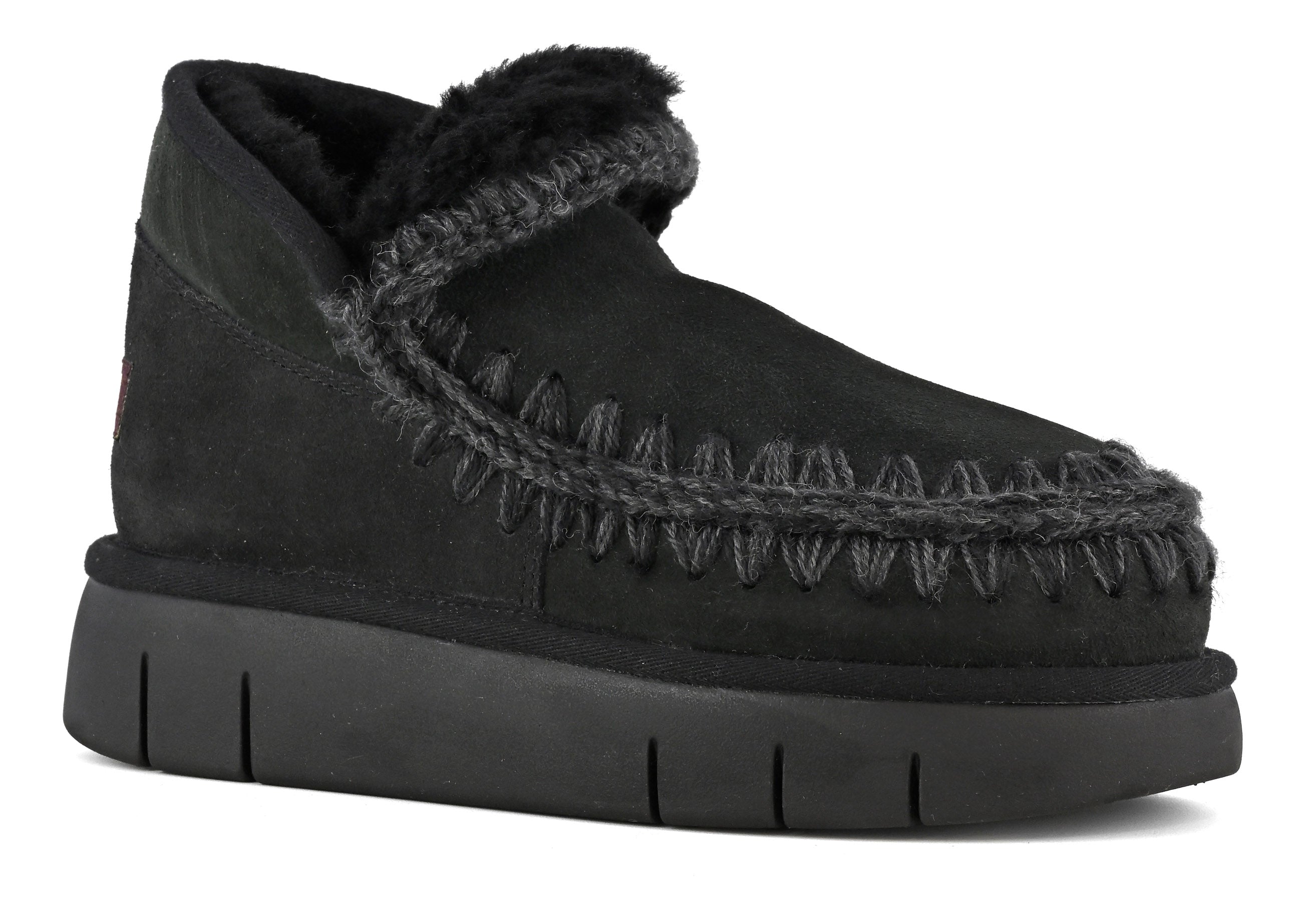 Mou Eskimo Bounce FW531009A Sneakers Black montone