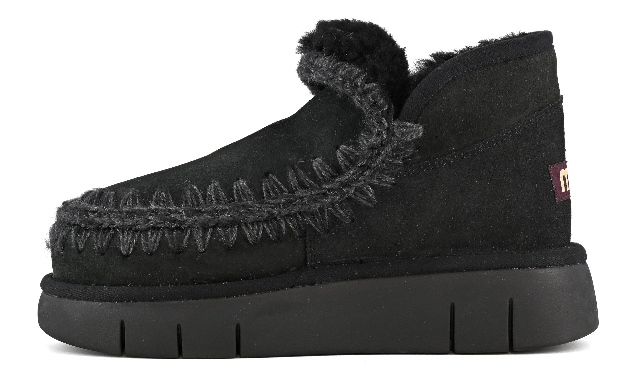 Mou Eskimo Bounce FW531009A Sneakers Black montone