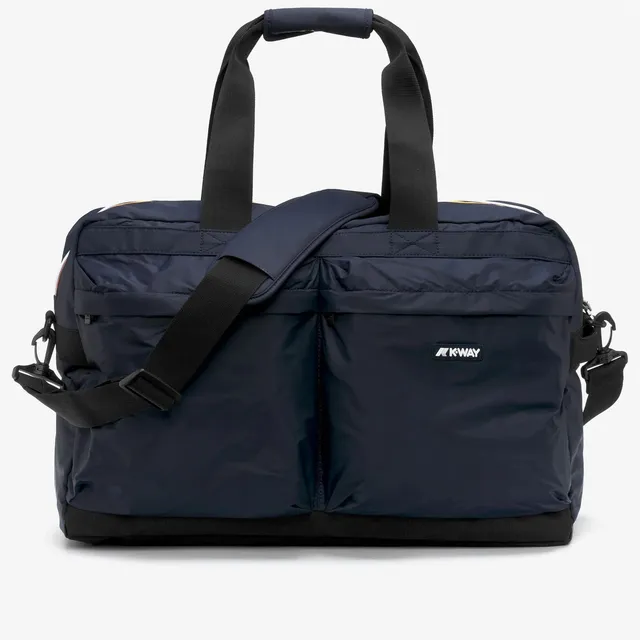 K-Way Ardelu K2134WW borsone Blue Depth nylon