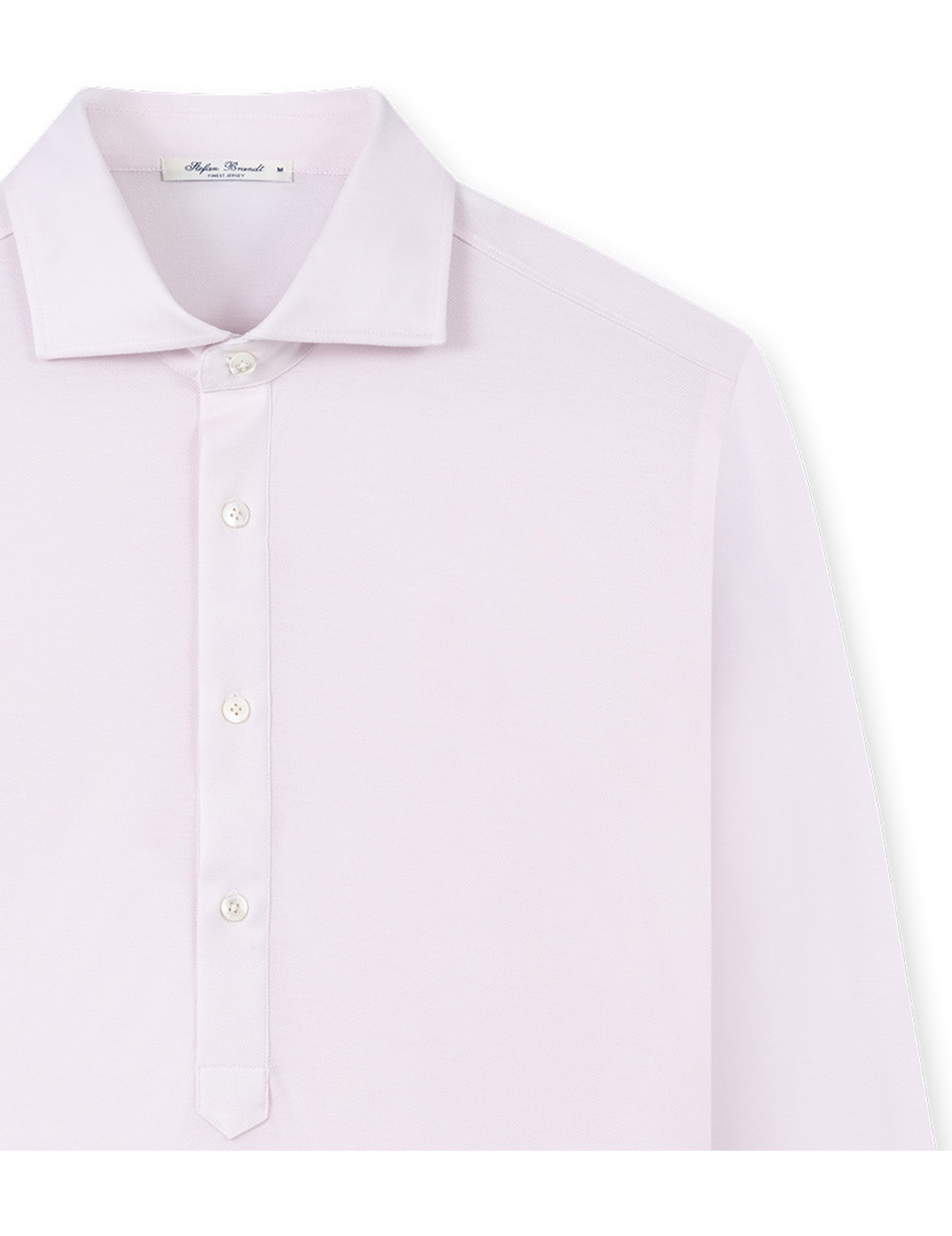 Stefan Brandt Luciel S CS LA PQ Ultra 60 camicia cotone