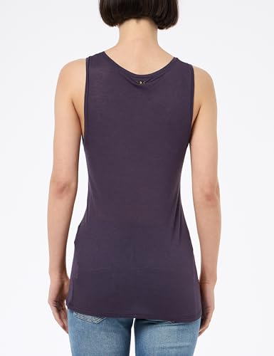 Benetton 3jib3h00d Canotta Donna Viscosa Lana Taglia L
