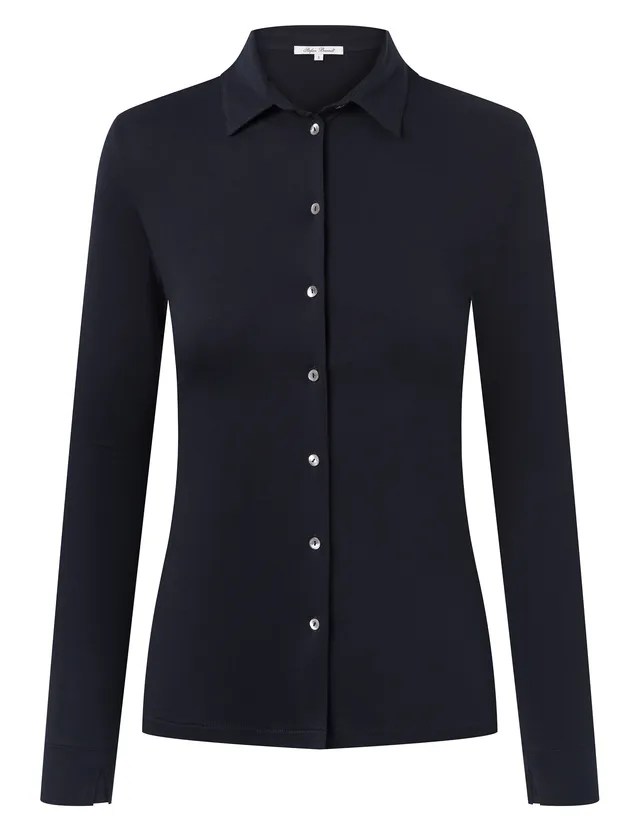Stefan Brandt Ada LA 50 camicia cotone regular
