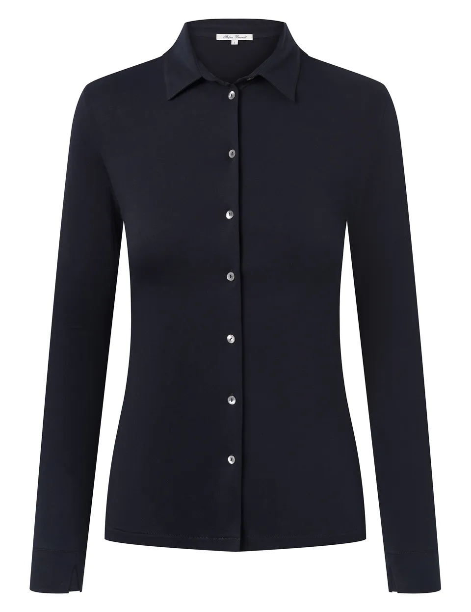 Stefan Brandt Ada LA 50 camicia cotone regular