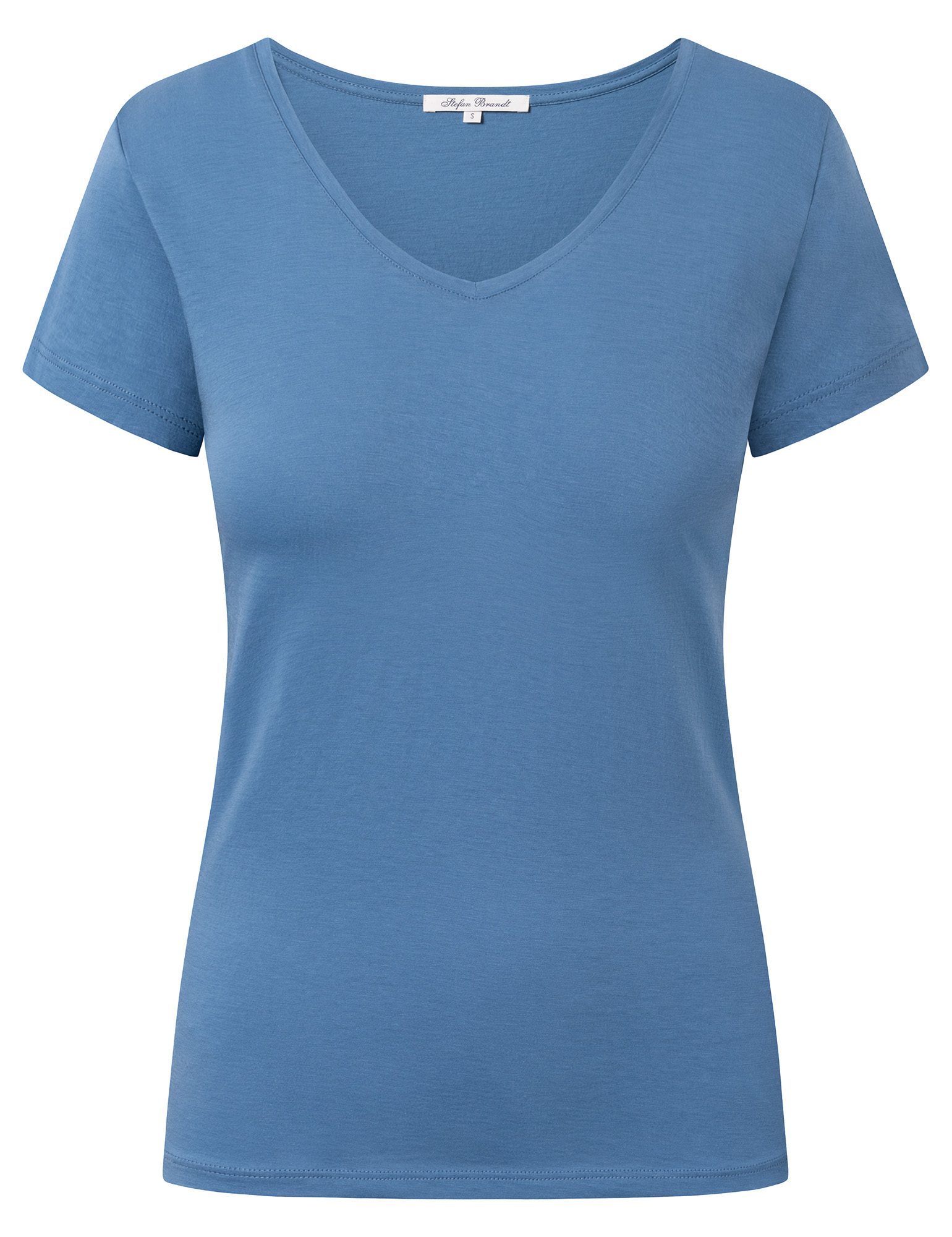 Stefan Brandt Clarise 50 t-shirt cotone regular