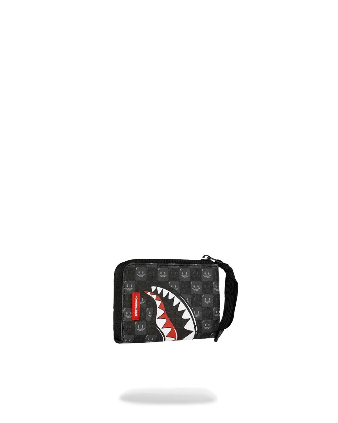 Sprayground 910W9315NSZ Portafoglio Nero Sharks PVC