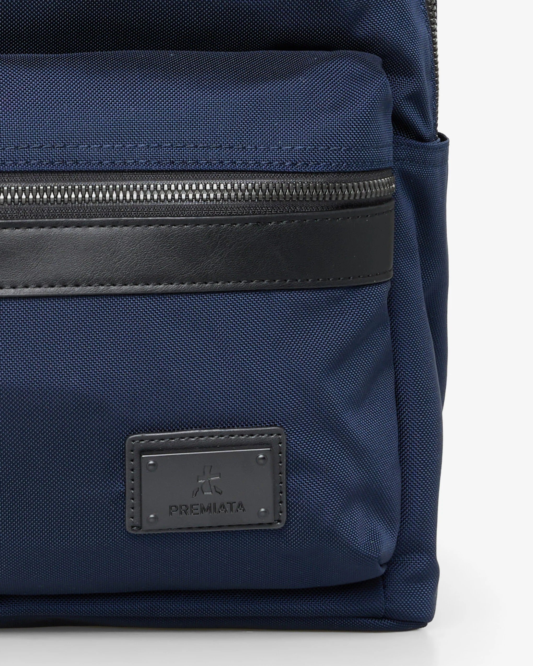Premiata Blade 2140 Zaino Nylon Blu Idrorepellente Laptop