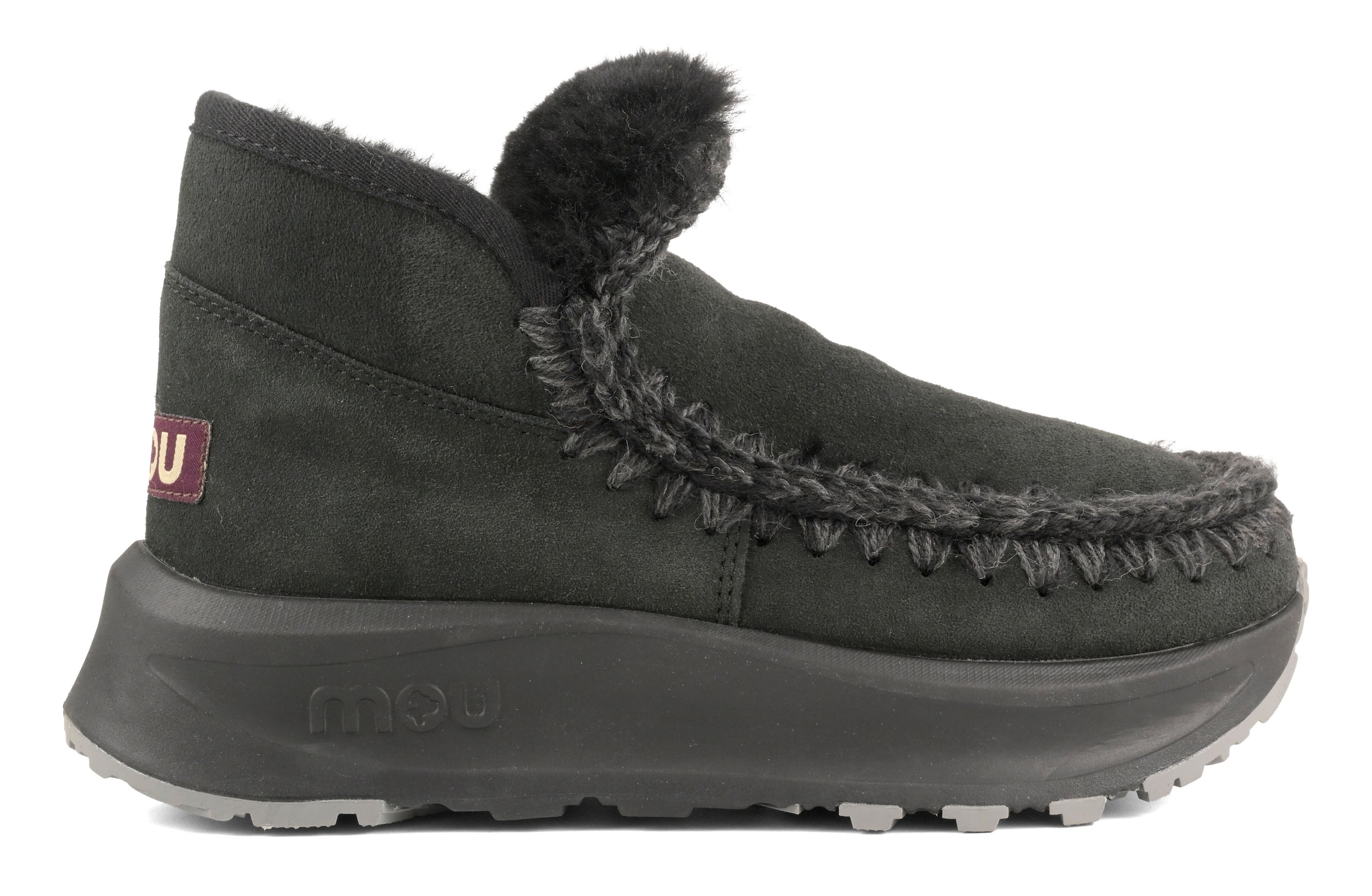Mou Speed Eskimo FW761002A sneaker black