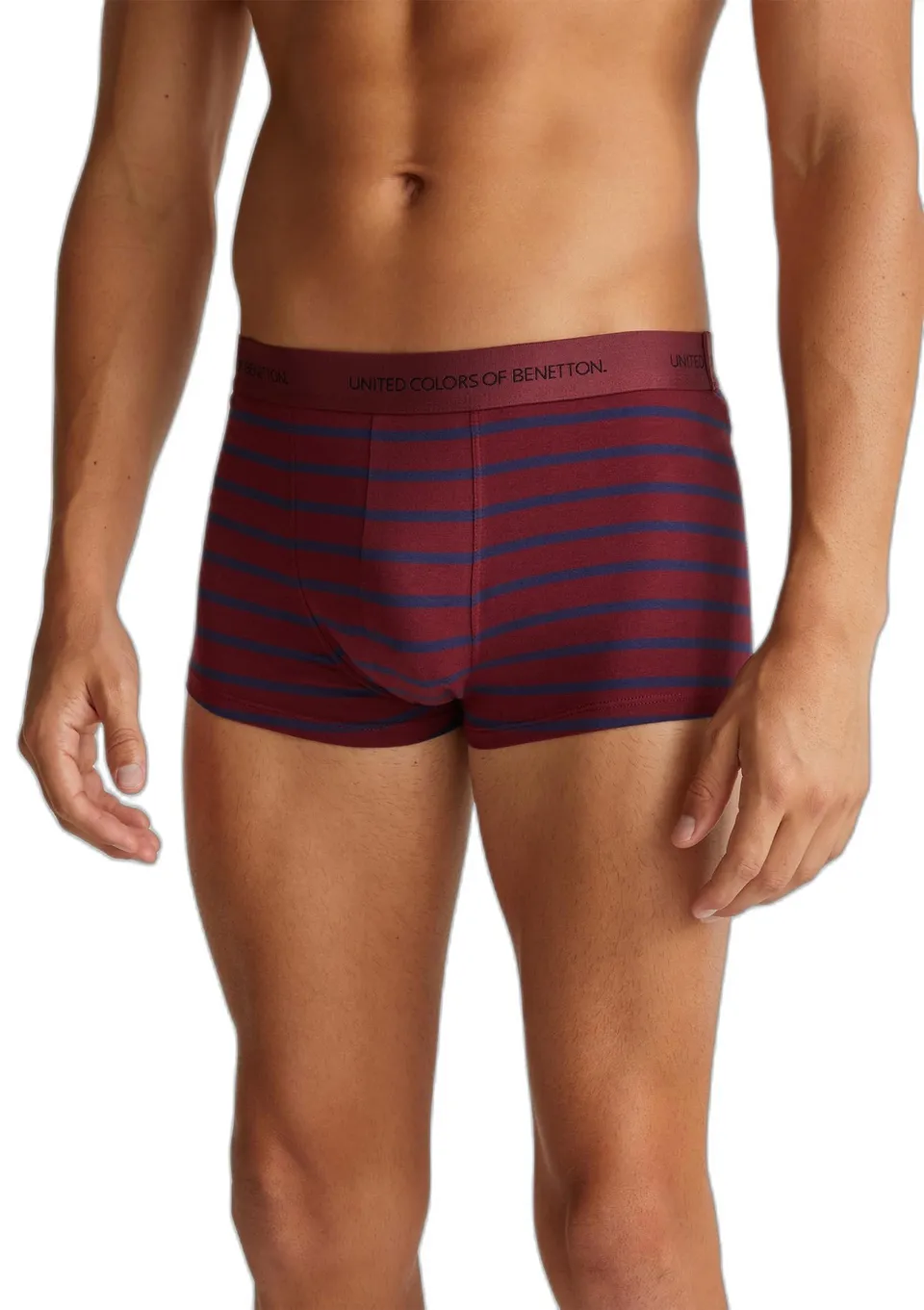Benetton Intimo Boxer Pantaloncino Uomo S cotone organico