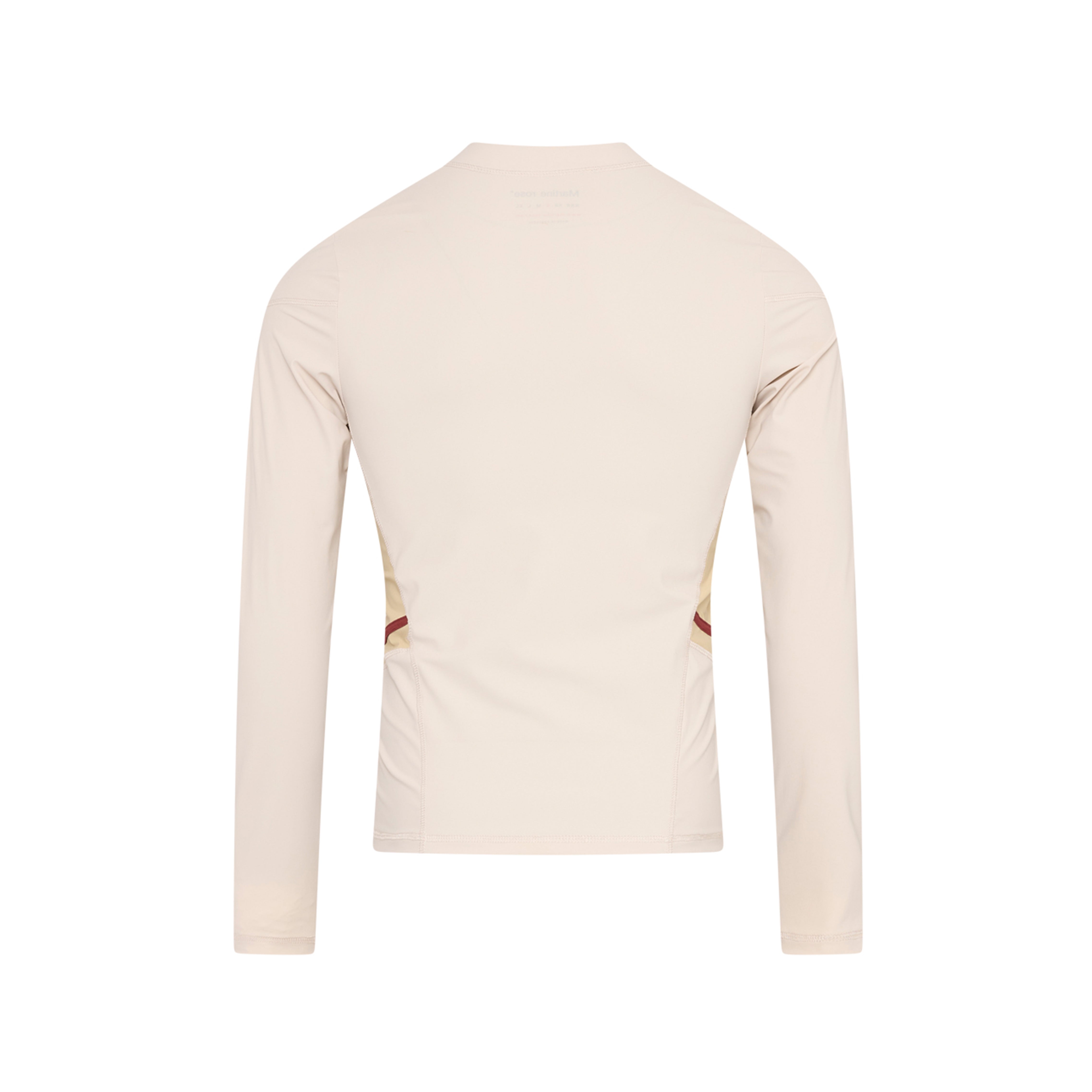 Martine Rose Lace Up Maglia Calcio Football Top Grey