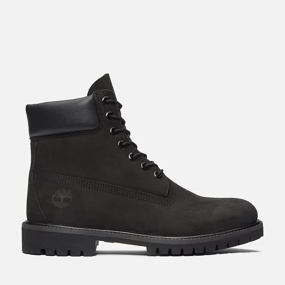 Timberland Premium 6 Inch TB110073 scarponcino uomo nero waterproof