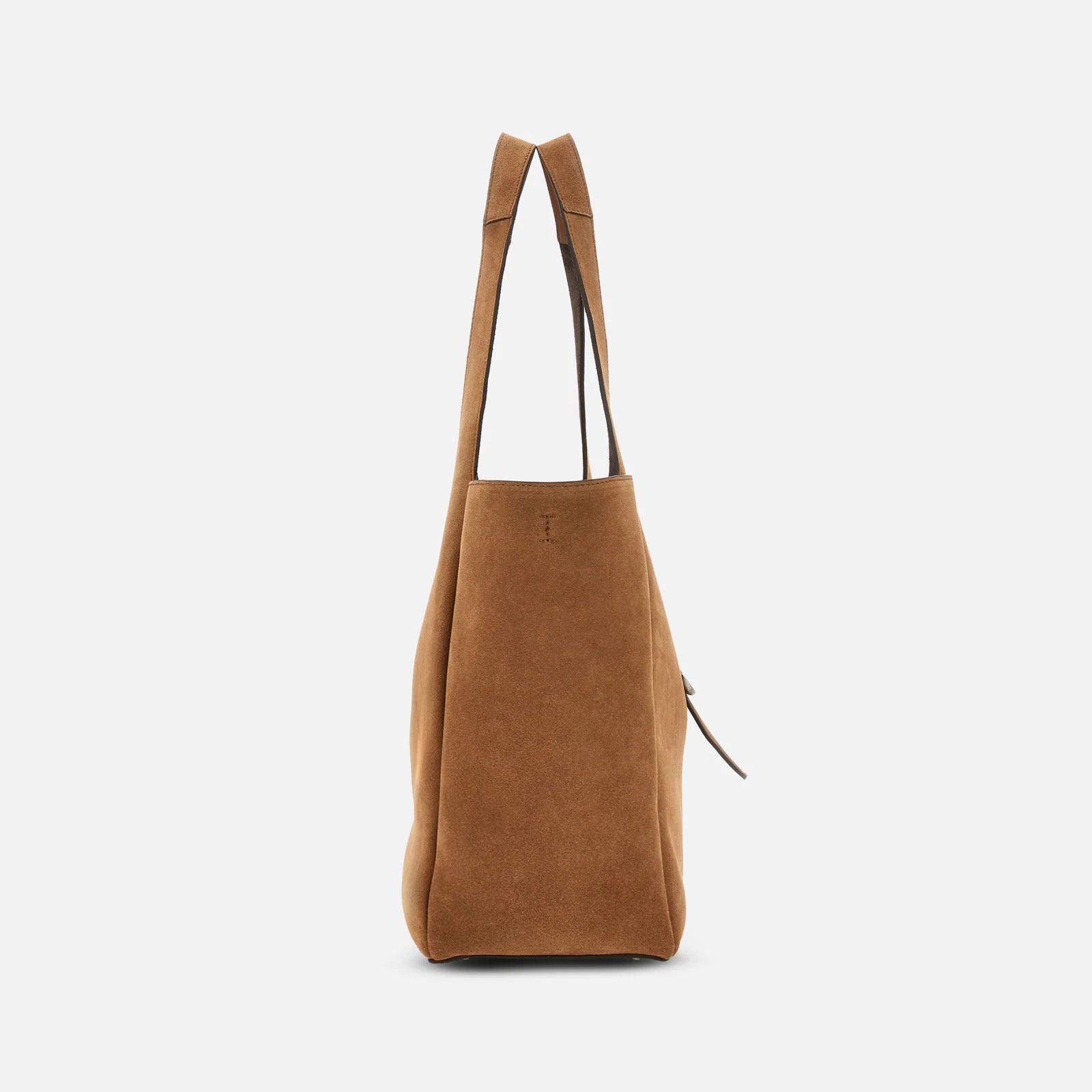 Hogan Shopping Trend KBW01XA1300UGM Borsa Beige Pelle