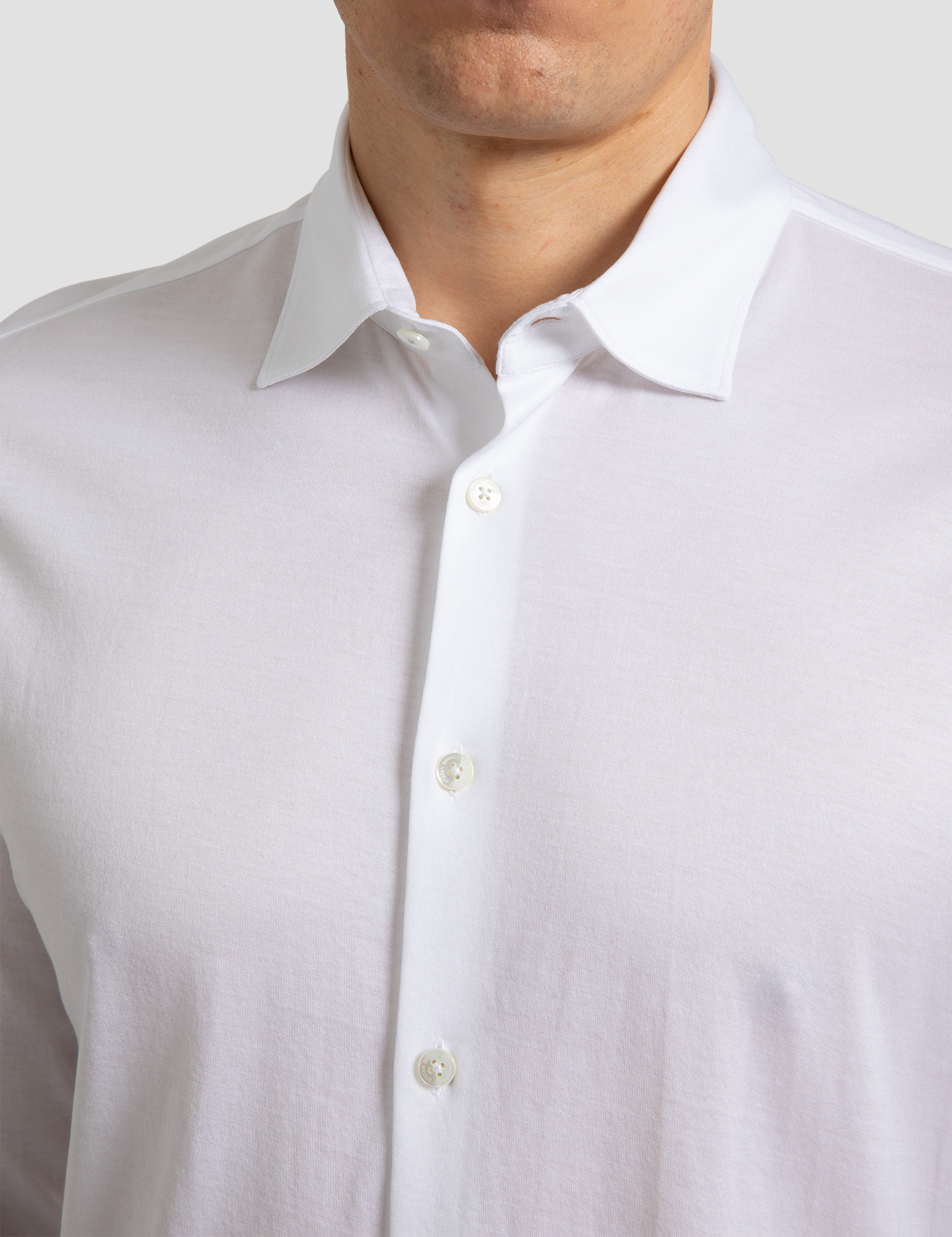 Stefan Brandt Otis M Cla La Ultra 60 camicia uomo regular