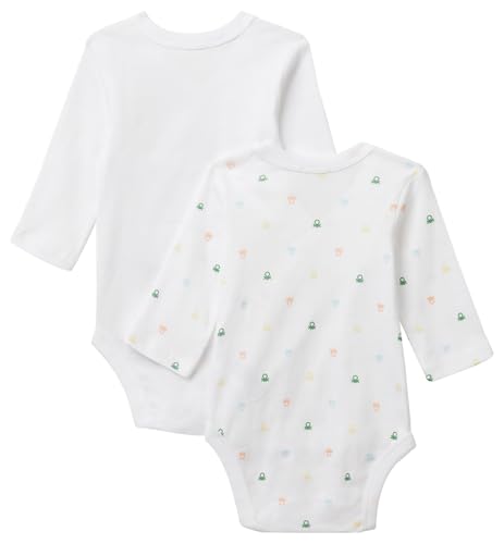 United Colors of Benetton Tutina Neonato body 50 cotone organico