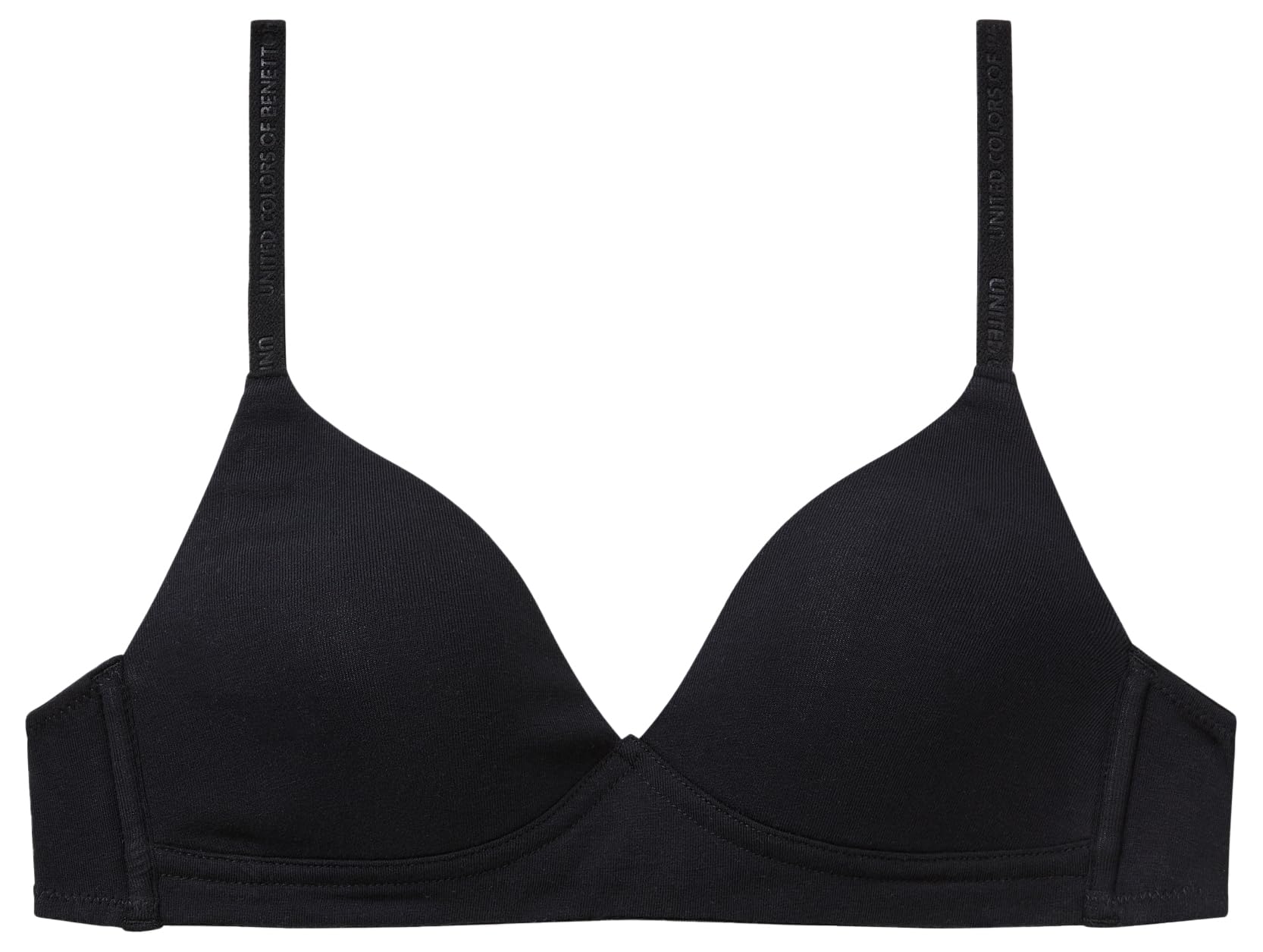 Benetton Intimo Reggiseno Imbottito Donna