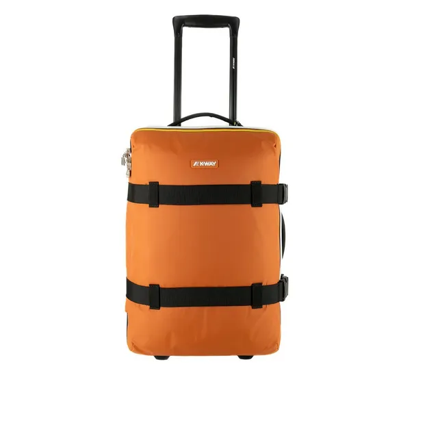 K-Way Blossac K2127IW Trolley Cabina Arancione 33L