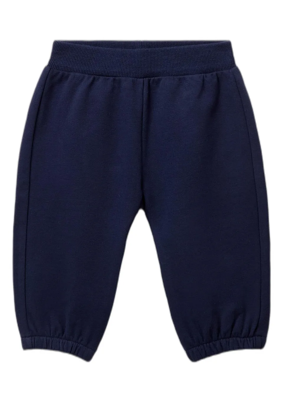 Benetton Pantaloni e Jeans pantalone bimbo felpa cotone organico