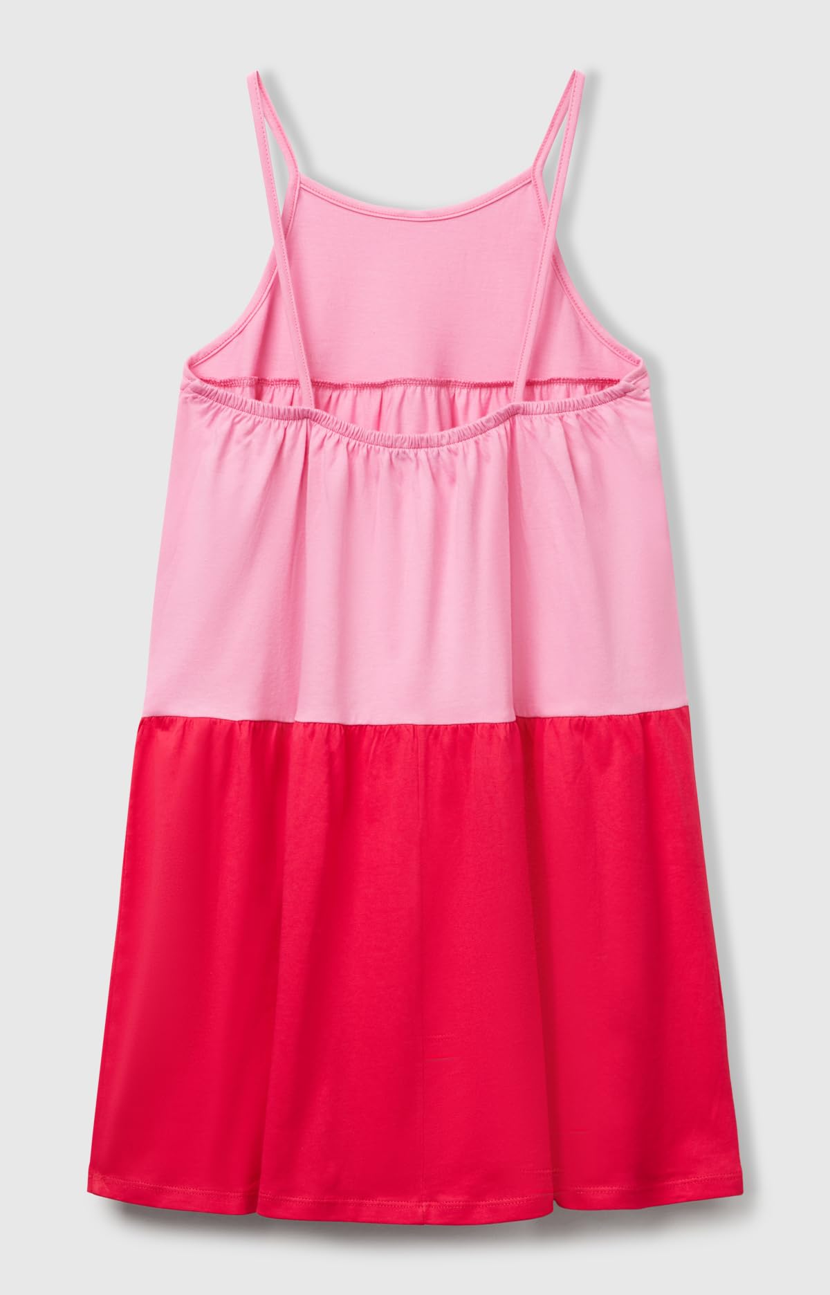 Benetton 30960v00f Copricostume Bambina 140 Logo