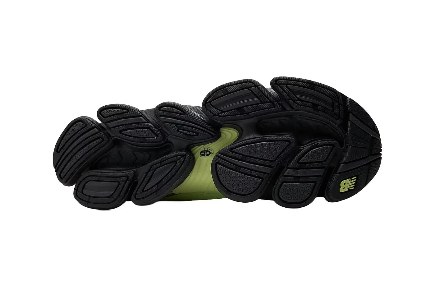 New Balance Abzorb 2000 Sneakers Limelight Dry Lime