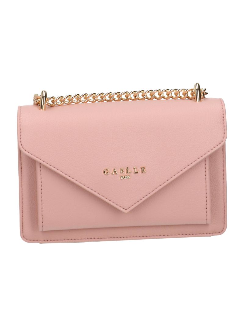 Gaelle Paris Essential GAACW03066 borsa mini rosa tracolla