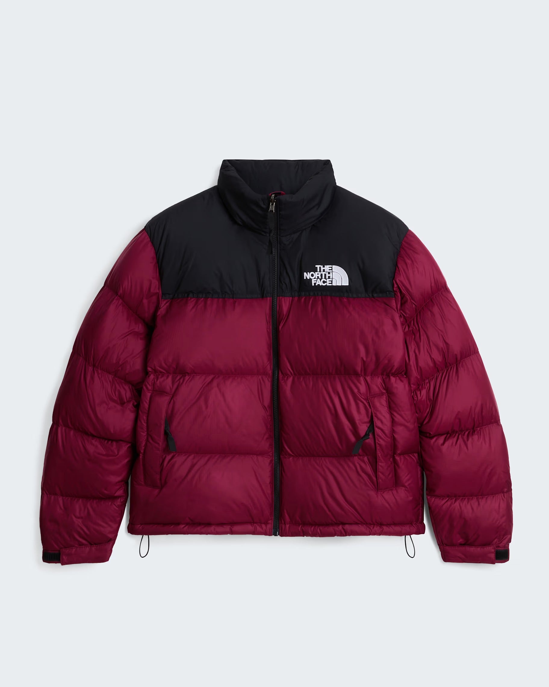 The North Face 1996 Retro Nuptse piumino burgundy NF0A3C8D