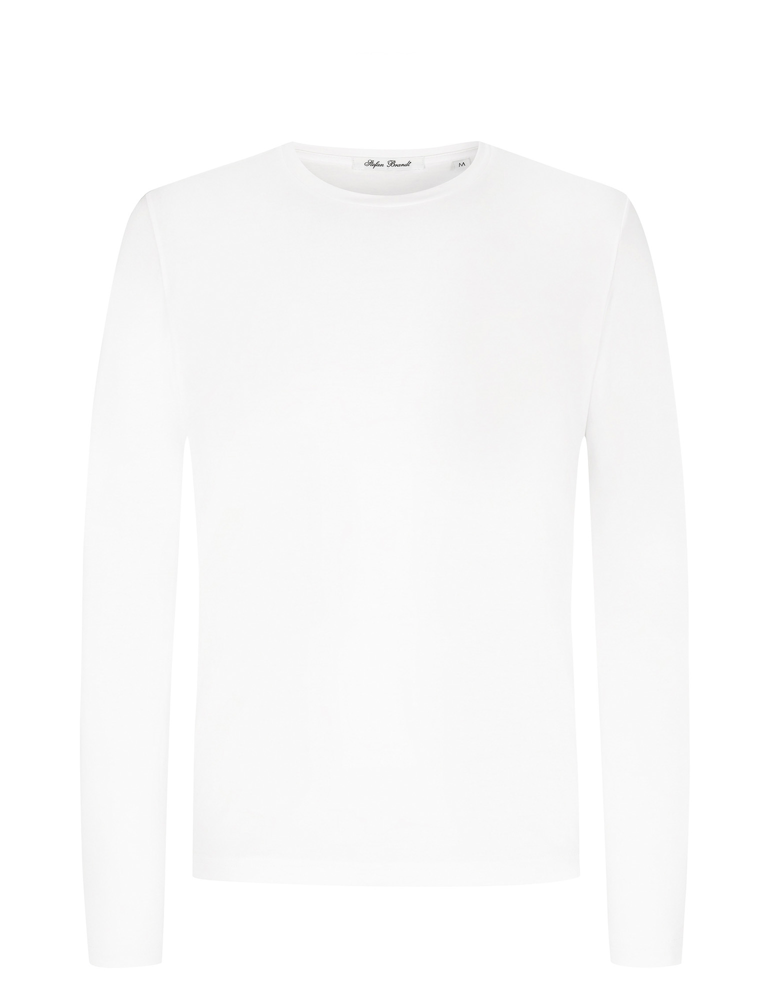 Stefan Brandt Egon LA 30 maglia manica lunga cotone regular
