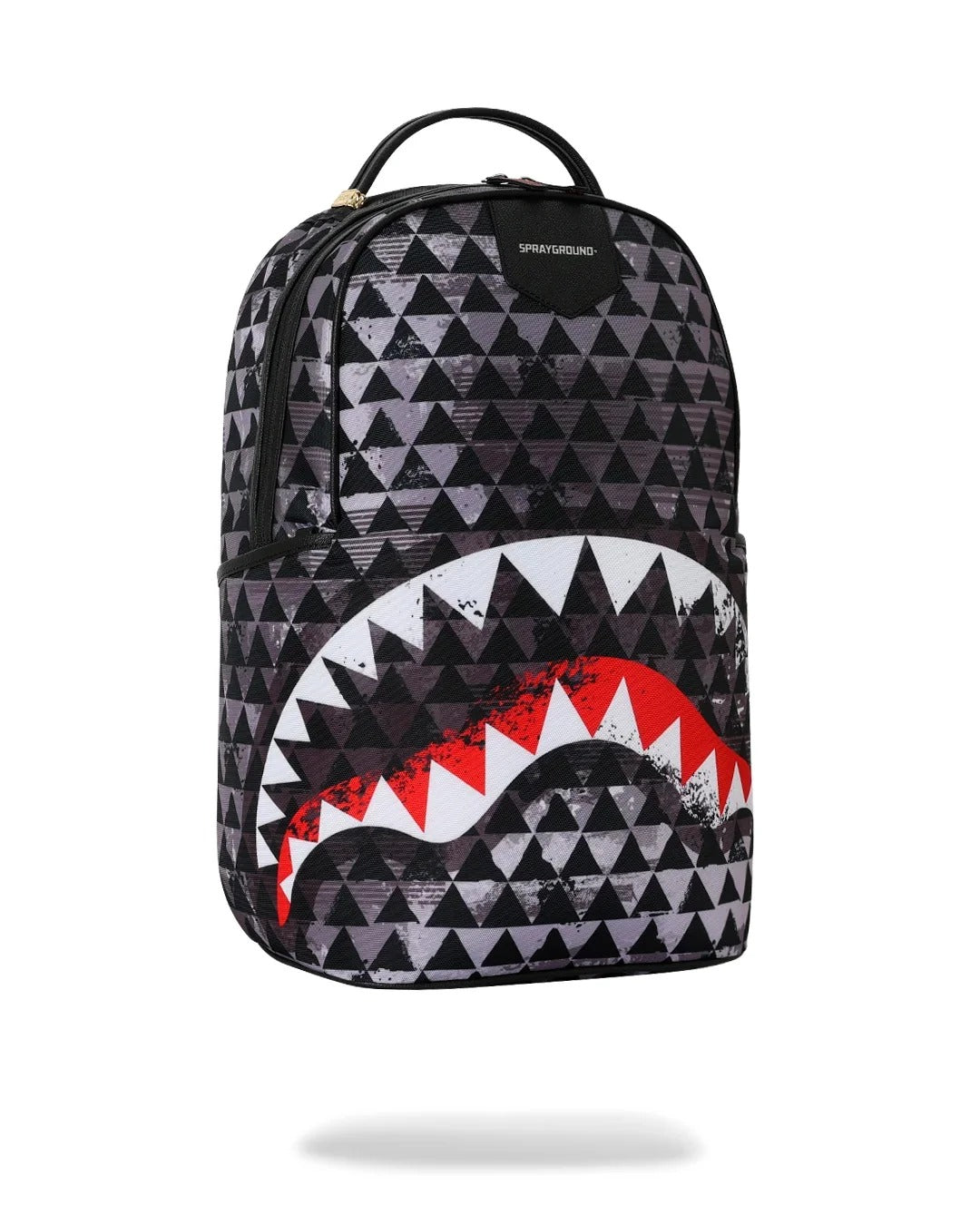 Sprayground Kahuku 910B8885NSZ zaino nero PVC laptop