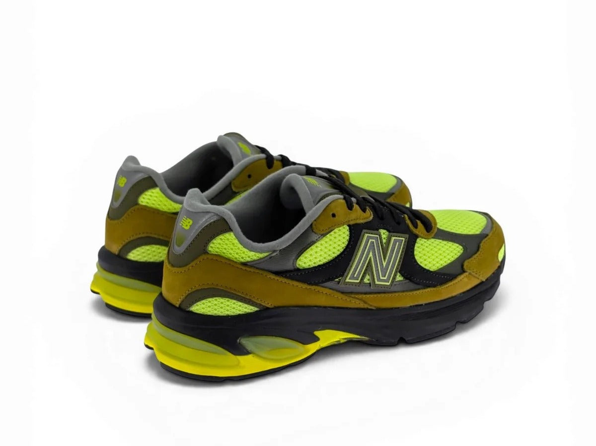 New Balance 2010 U20106KV Sneaker Sea Moss Taglia 40