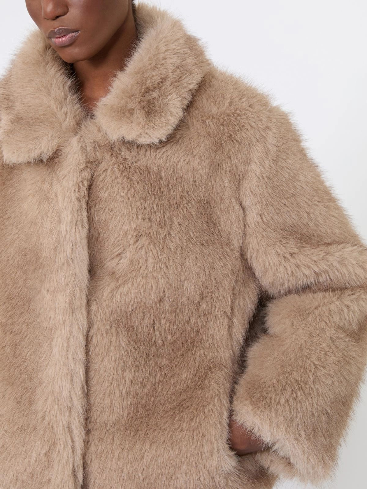 'S Max Mara Alce SMMALCE giacca donna miele