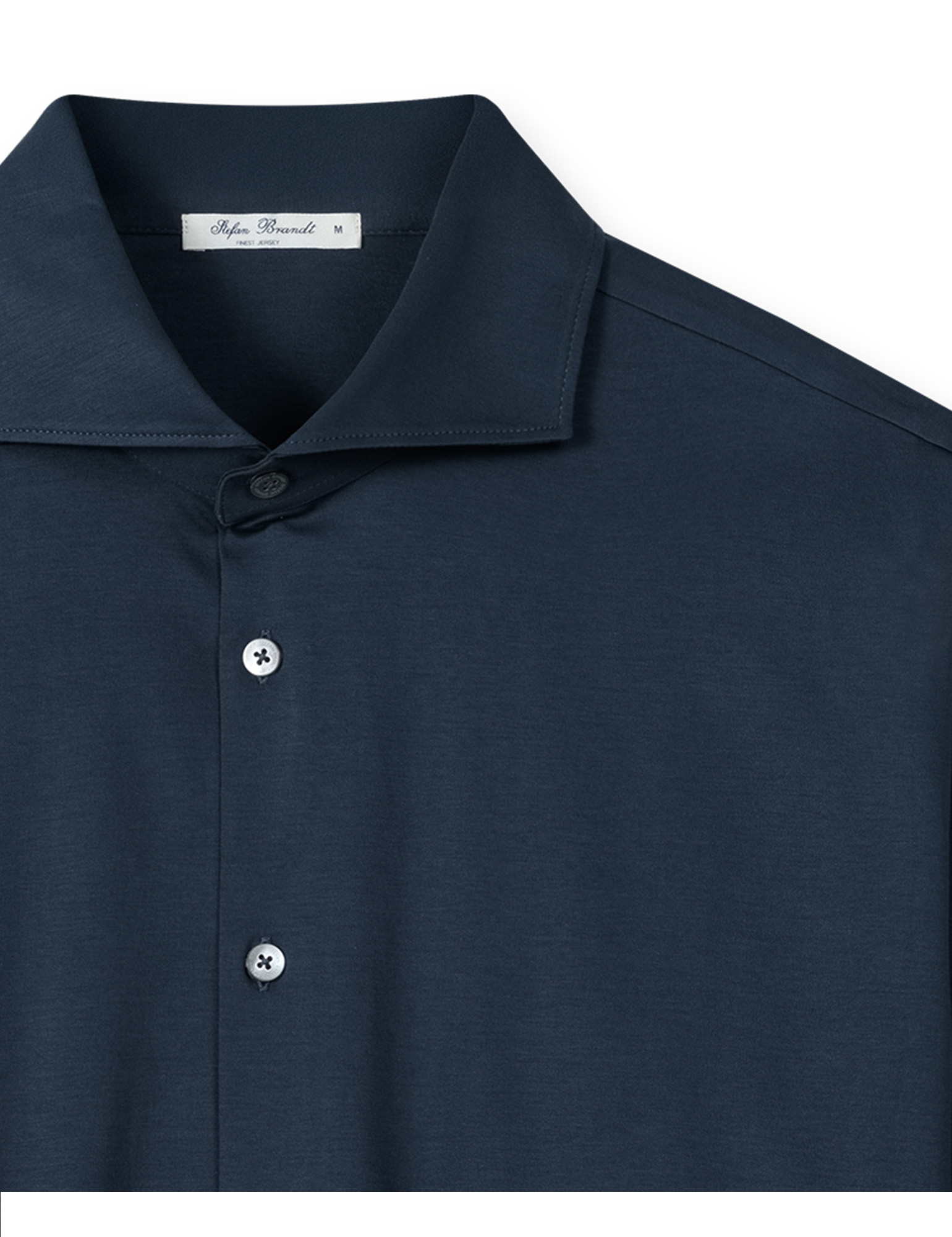 Stefan Brandt Otis HAI LA SUPER I80 camicia cotone