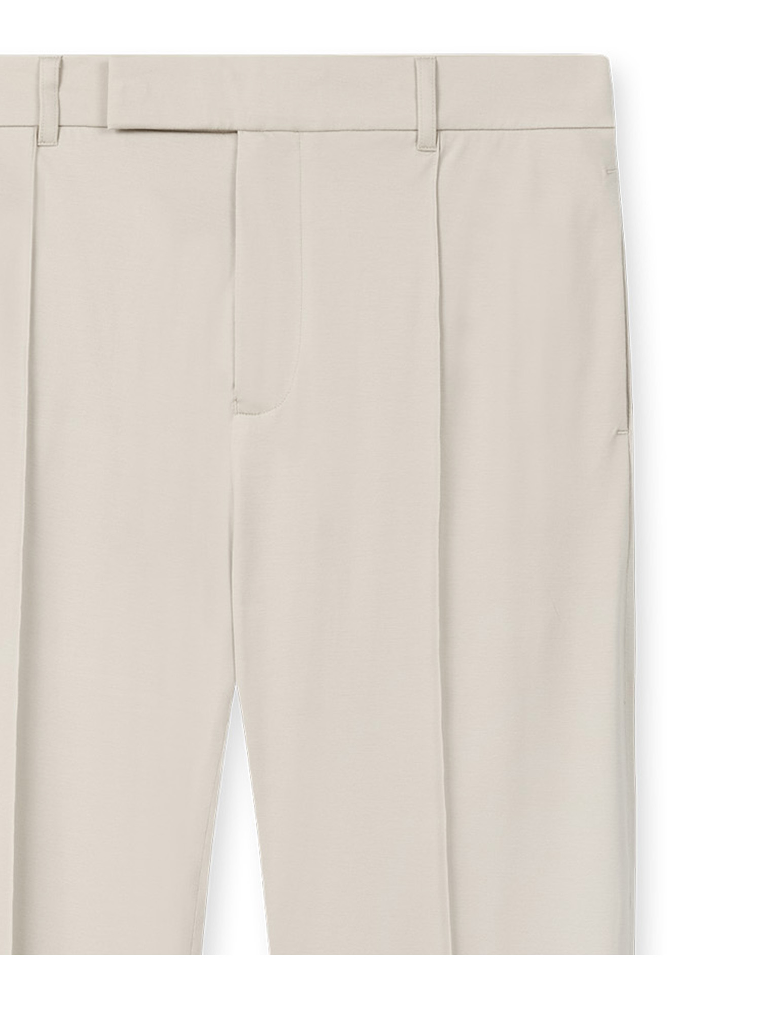 Stefan Brandt Jonas FB Super 100E Pantaloni regular uomo
