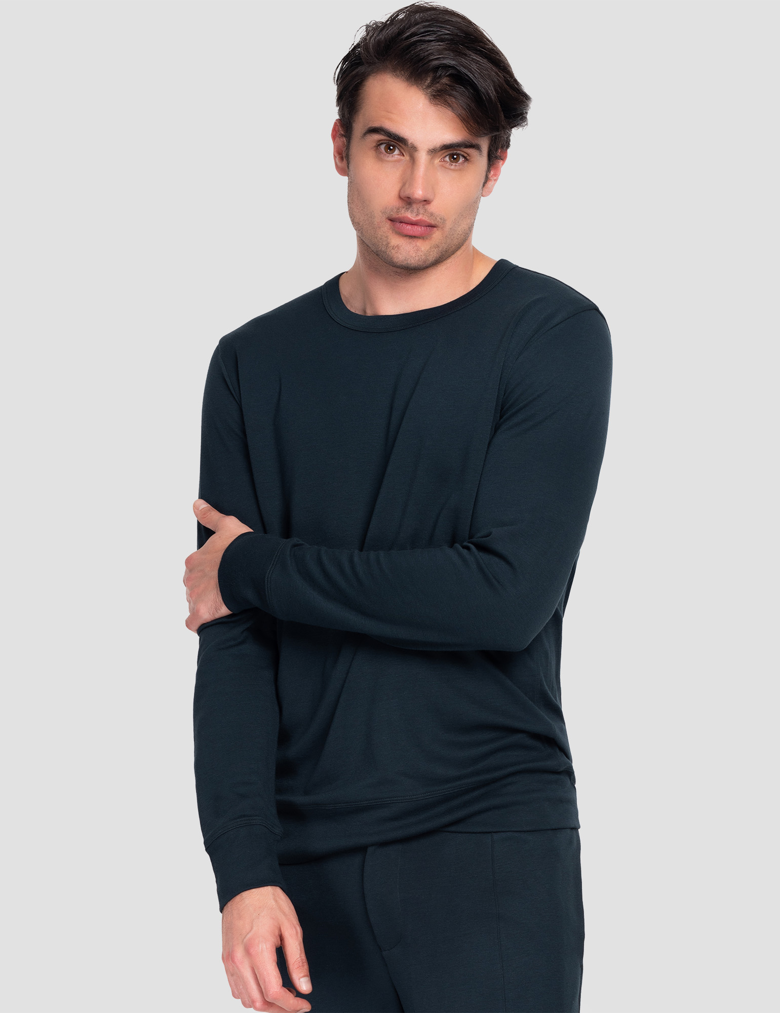 Stefan Brandt Sweater Edwin LA maglione cotone