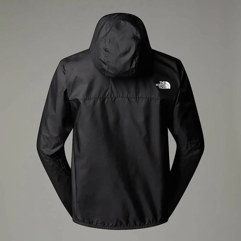 The North Face Seasonal Mountain NF0A51G3 Giacca Nera Idrorepellente