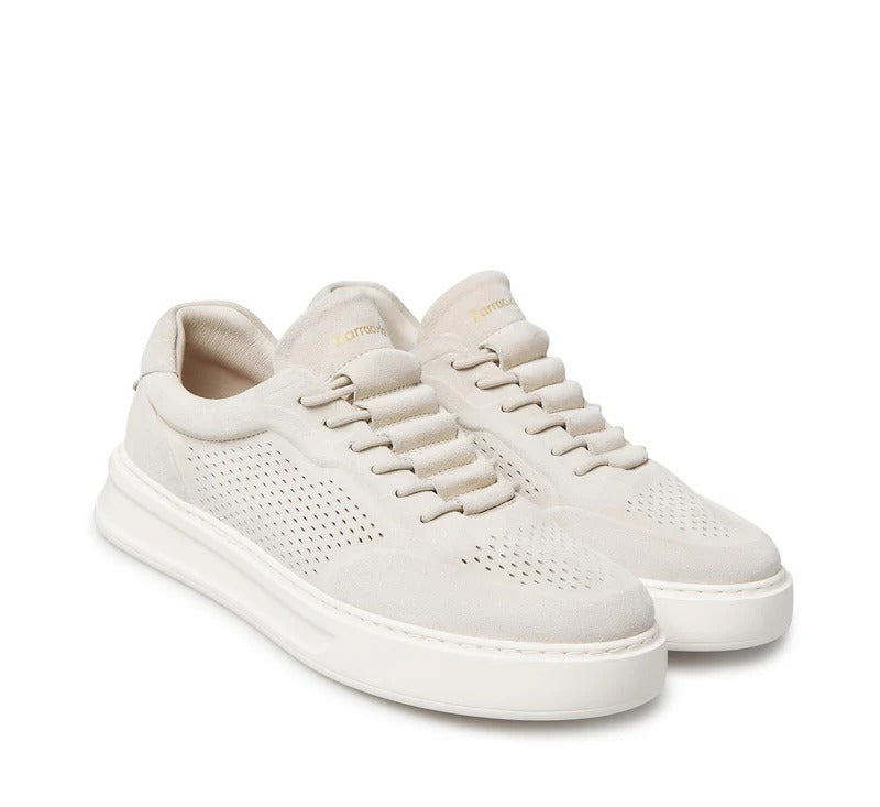 Barracuda Phoenix BU3612 Sneaker Uomo Calce suede