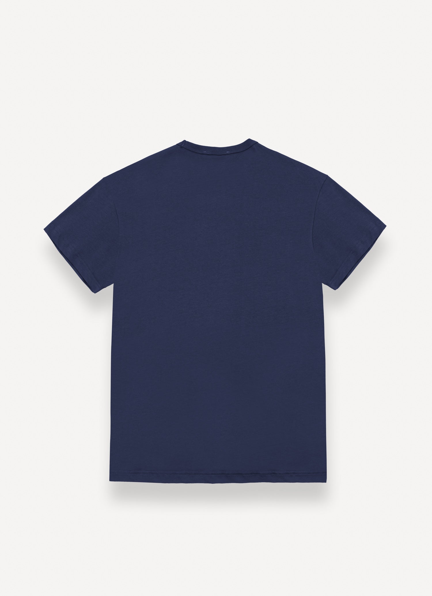 Colmar 7540 t-shirt cotone blu navy regular fit