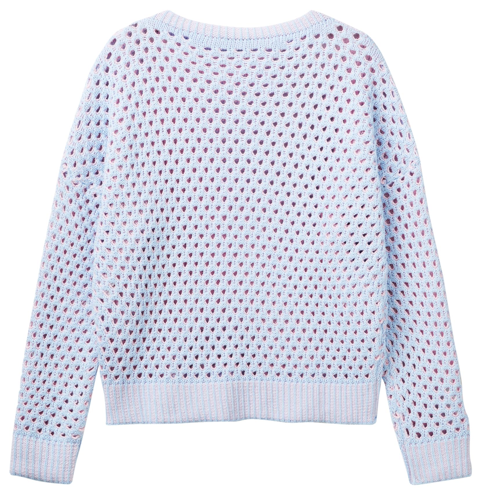 Benetton Maglieria 1194e10d9 maglia donna M barchetta